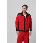Outside 250gsm Mens Work Uniforms Microfleece Inside Spring Work Jackets