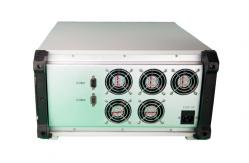China 3x30A Protection Relay Test Equipment , Portable 3 Phase Relay Test Set supplier