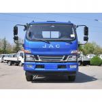 3T 5T Flatbed Wrecker Truck JAC 4x2 Right Hand / Left Hand Drive for sale