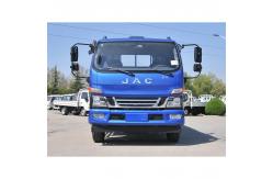 China 3T 5T Flatbed Wrecker Truck JAC 4x2 Right Hand / Left Hand Drive supplier