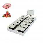 Manual Desk Top 500g 1Kg Weigher Machine For Fruit Vegetable Meat Fish for sale