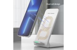 China Custom Design Portable Wireless Mobile Phone Charger 15w Fast Charge For  supplier