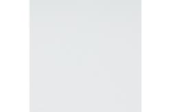 China Matte PET High Gloss Black Laminate White Flat Sticker supplier