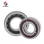 Outer Ring Guided 7906CTRDULP4 Precision Double Row Angular Contact Bearing 30x47x18mm for sale