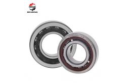 China Outer Ring Guided 7906CTRDULP4 Precision Double Row Angular Contact Bearing 30x47x18mm supplier