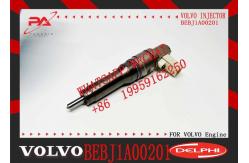 China DELPH Engine diesel Fuel Injector BEBJ1A00201 BEBJ1A00101 BEBJ1A05001 1820820 1725282 1905002 supplier