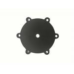 Precipitator Equipment Usage Scene Low Leakage Solenoid Valve Diaphragm with Threaded Connection for sale