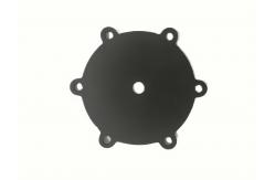 China Precipitator Equipment Usage Scene Low Leakage Solenoid Valve Diaphragm with Threaded Connection supplier
