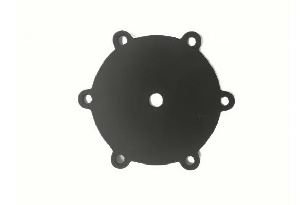 Precipitator Equipment Usage Scene Low Leakage Solenoid Valve Diaphragm with Threaded Connection