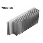 Anodized Extruded Heat Sink Industrial Aluminium Profiles 6063-T5 for sale