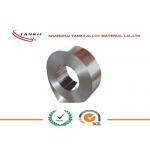 Nickel Foil / nickel Coil Purity ＞ 99.5% 0.01mm * 30mm for Electronic Industry for sale