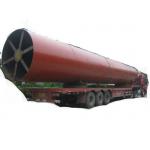 Horizontal Dry Process 1000-2500TPD  Cement Kiln Shell CITIC HIC Machine Parts