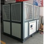 JLSF-50A R134A R404A Air Cooled Screw Chiller For Coating Machines Grinders