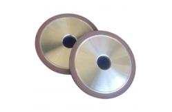 China PE Wheel CNC Resin Grinding Wheel for Efficient Material Removal supplier