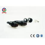 High Efficiency Solar Panel Connectors IP67 Female And Male Flame Retardant