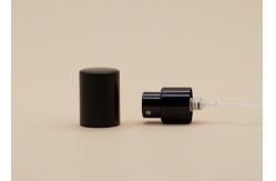 China FEA15 Crimpless Perfume Bottle Spray Pump Easy Lock Aluminum Collar supplier