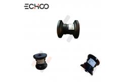 China Bottom Roller For JCB JS300 Mini Excavator Undercarriage Frame supplier