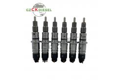 China Injector 0445120142 0445120141 0445120134 for YAMZ Truck Engine supplier