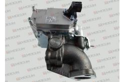 China VH25620E0300 P11C Excavator Solenoid Valve / EGR Vavle High Performance supplier