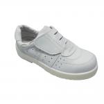 Dust Free ESD Safety Shoes Anti Static Steel Toe Work Shoes for sale