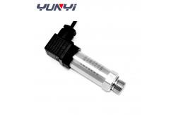 China Industrial Negative Liquid Pressure Sensor Diffuse Silicon 20mA supplier