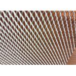Durable 3003 Aluminum Expandable Metal Sheet Diamond