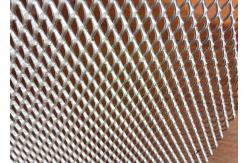China Durable 3003 Aluminum Expandable Metal Sheet Diamond supplier