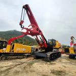 High Performance Easy Transfer Side Boom Pipe Layer With 360 Degree Rotating for sale