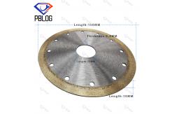 China Diamond Cutting Wheel for Glass Grinding Applications with Long-lasting Durability supplier