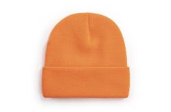China Autumn Womens Knit Beanie Hats Skull Wool Cuff Beanie Watch Cap supplier