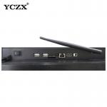 Interactive Digital Signage Advertising Player Split Screen Playback Of Pictures And Videos