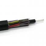 GYFTY 24-144 Core Fiber Optic Cable Loose Sleeve Stranded Non-Metallic with FRP Reinforcement for FTTH Network for sale