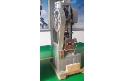 China THP 10T Pet Food 100KN Camphor Single Punch Tablet Compression Machine supplier