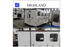 China HIGHLAND Hydraulic Test Stands 42 Mpa Pressure Characteristic Patented supplier