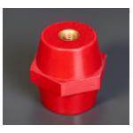 DOWE China Red Insulators Suppliers SEP5050 Transformer Insulator BMC Standoff Insulator for sale