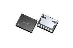 China Sensor IC TLE4971-A025T5-U-E0001 75A 3.3V Automotive Current Sense supplier