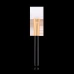 Soft Head Applicator Flat Gel Makeup Brush For Facial Beauty for sale