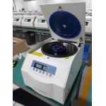 Benchtop 16500rpm High Speed Centrifuge With Versatile Rotor Options