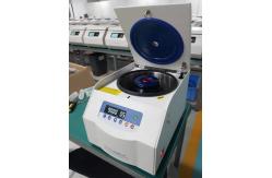 China Benchtop 16500rpm High Speed Centrifuge With Versatile Rotor Options supplier