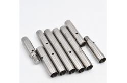 China Precision Machining CNC Titanium Parts Gr5 Gr6 Gr7 TC4 TC3 Component Making supplier