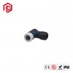 New Energy Aviation Plug M12 Sensor Male And Female Connector