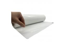 China Printed TPE Removable Material Roll Whiteboard Sheet ODM supplier