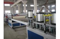 China Foam Sheet Extruder For Furniture Cabinet Building Template Board supplier
