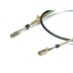 4B60 - M10 Series Push Pull Cable , Gear Shift Selector Cable For Heavy Duty Lanyards for sale