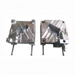 HDPE Automotive Plastic Molding Blowing Mould For PE Water Container for sale
