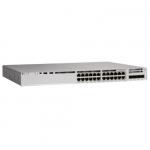 C9300X-12Y-E Switch Catalyst 9300 12-port 25G/10G/1G SFP28 With Modular Uplinks Network Essentials for sale