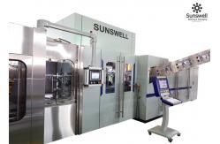 China 500ml 750ml 1L 1.5L Plastic Bottle Monoblock Liquid Filling Machine Combiblock Machine supplier
