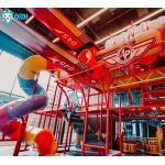 Custom Design High Quality Amusement Play Game Center Inside Area for sale