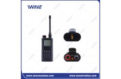 China Long Distance  MANET Radios Portable Two Way Radio Communication supplier