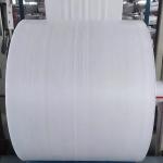 Pp Woven Fabric Rolls Sack Roll Polypropylene Fabric Roll FIBC Fabric For Packing Bags for sale